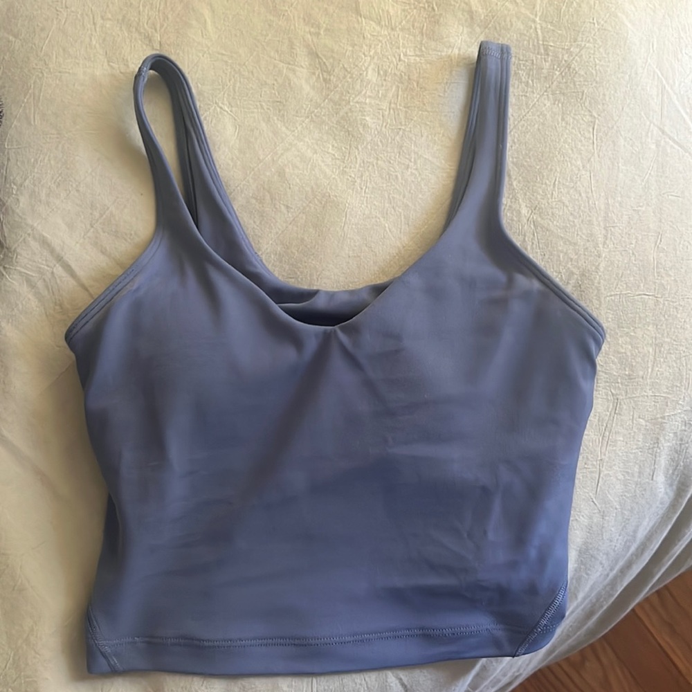 Lululemon Water Drop Align Tank